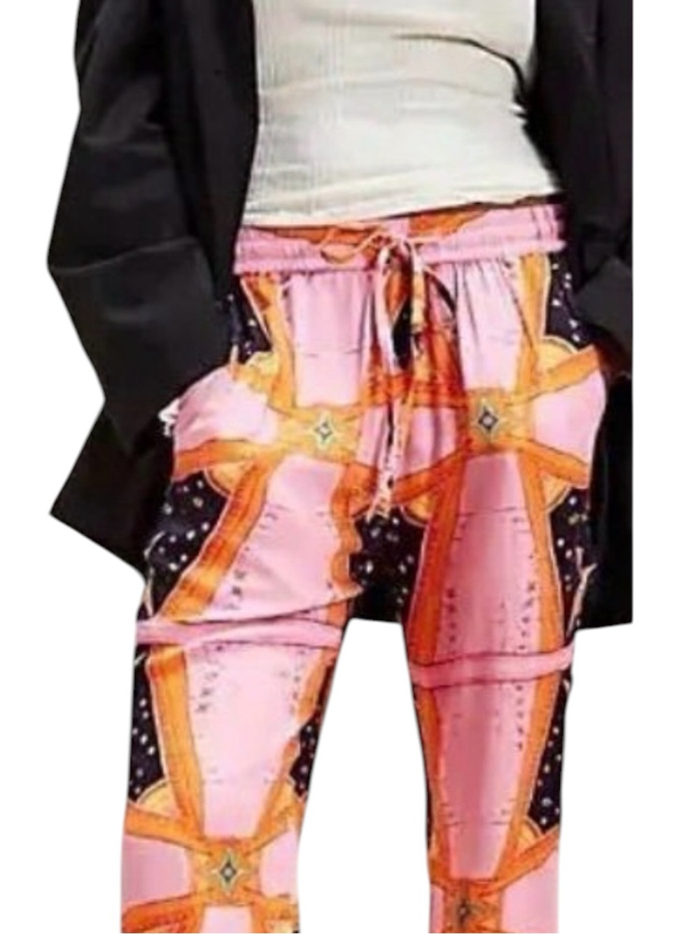 Free People x KINGA CSILLA Fantastico Cassie Flare Pants S